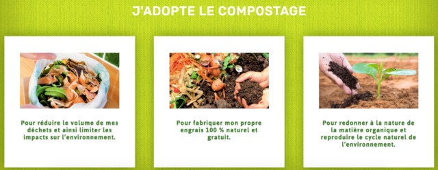 , Le Mois du Compost veut sensibiliser les habitants de la Métropole à la réduction des déchets, Made in Marseille