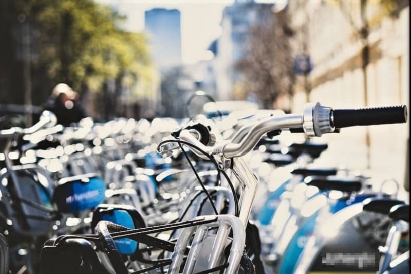 , Vélo : 3 600 places de stationnement sécurisé et des consignes individuelles, Made in Marseille
