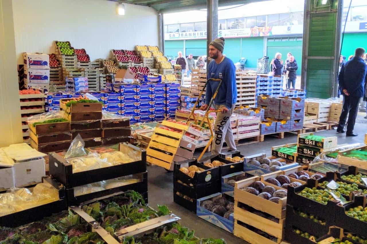 arnavaux, Pour la première fois, le marché des Arnavaux ouvre ses portes au public, Made in Marseille