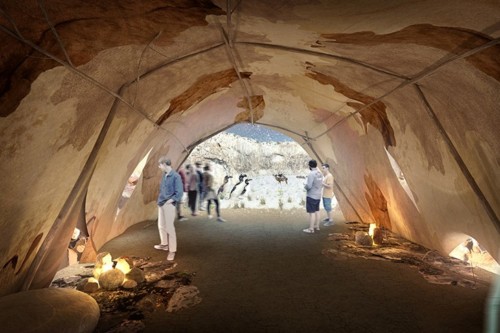 , [VIDÉO] Découvrez le projet de réplique de la Grotte Cosquer à la Villa Méditerranée, Made in Marseille
