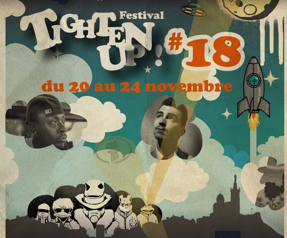 , Le festival Tighten Up! revient à Marseille pour une virée musicale, Made in Marseille