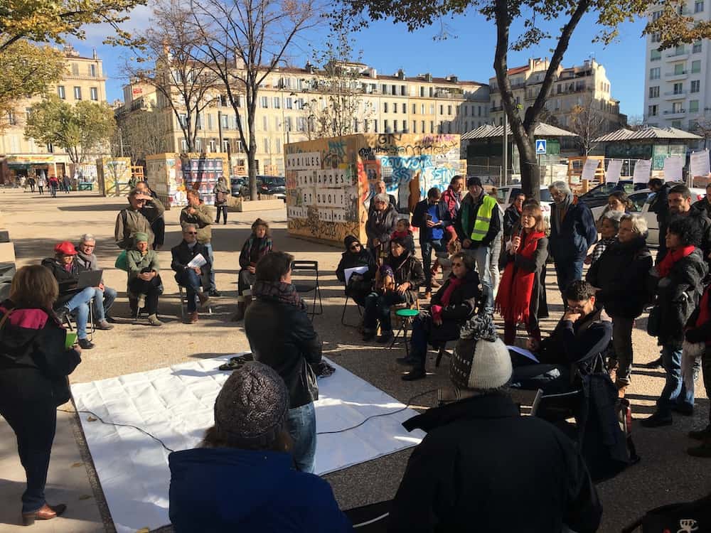 , Municipales 2020 &#8211; Le Pacte Démocratique « Tous candidats pour sauver Marseille », Made in Marseille