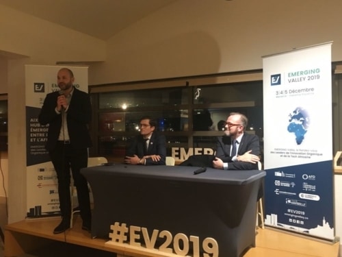 , Emerging Valley, l&rsquo;événement qui connecte les start-up européennes et africaines, Made in Marseille