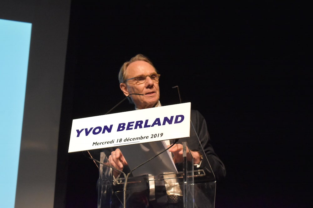, Yvon Berland : &#8220;Je pense que mon profil est tout à fait adapté à la Métropole&#8221;, Made in Marseille