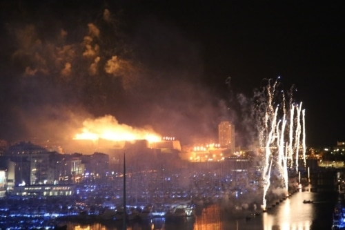 , Clôture de MPG 2019 : Retrouvez les plus belles photos du feu d&rsquo;artifice, Made in Marseille