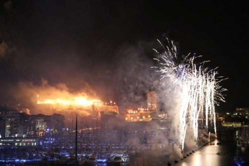 , Clôture de MPG 2019 : Retrouvez les plus belles photos du feu d&#8217;artifice, Made in Marseille