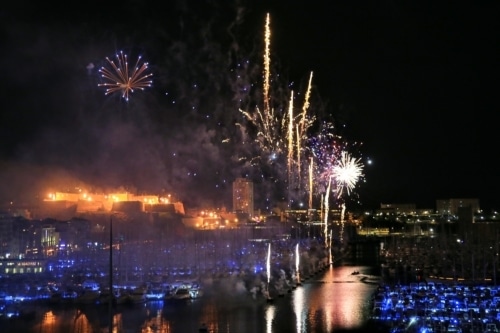 , Clôture de MPG 2019 : Retrouvez les plus belles photos du feu d&rsquo;artifice, Made in Marseille