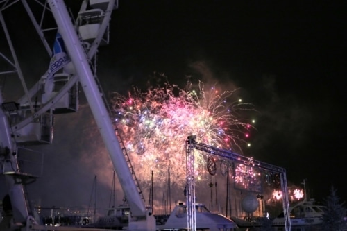 , Clôture de MPG 2019 : Retrouvez les plus belles photos du feu d&rsquo;artifice, Made in Marseille