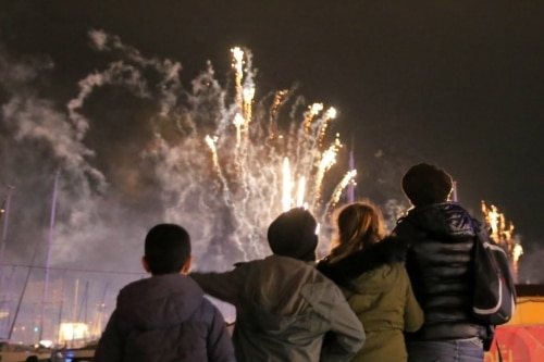 , Clôture de MPG 2019 : Retrouvez les plus belles photos du feu d&rsquo;artifice, Made in Marseille