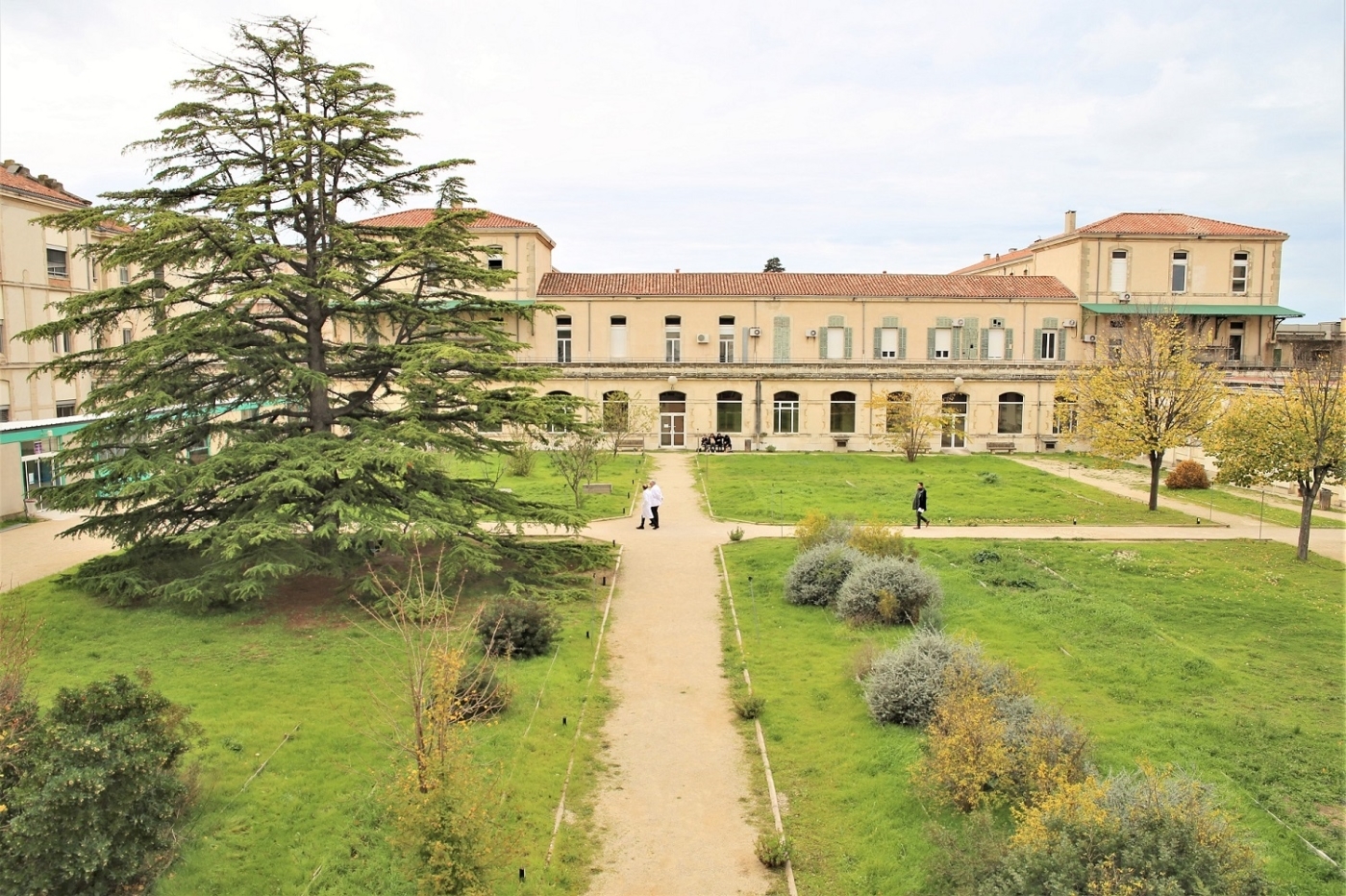 L'hôpital SainteMarguerite sauvé au profit d'un « campus pour startups