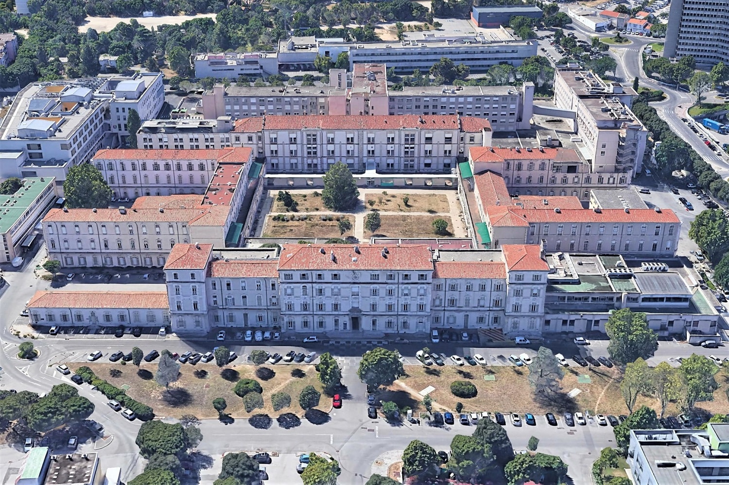, L&rsquo;hôpital Sainte-Marguerite sauvé au profit d&rsquo;un « campus pour startups de la santé », Made in Marseille