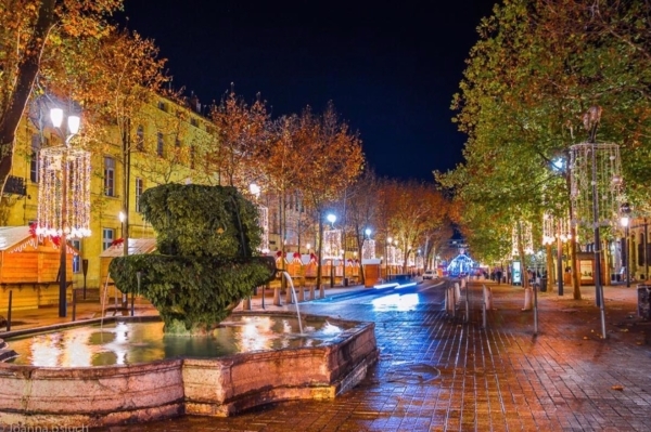 Noël, Noël à Aix-en-Provence : toutes les animations, marchés et illuminations à ne pas manquer, Made in Marseille