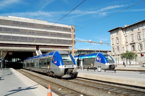 , Avec l&#8217;ouverture à la concurrence des TER, la Région veut mettre fin au monopole de la SCNF, Made in Marseille