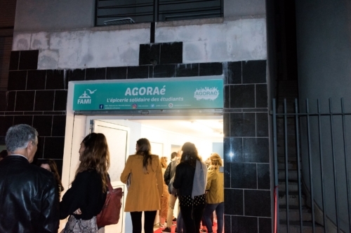 , Agoraé, la nouvelle épicerie solidaire pour les étudiants aixois, Made in Marseille
