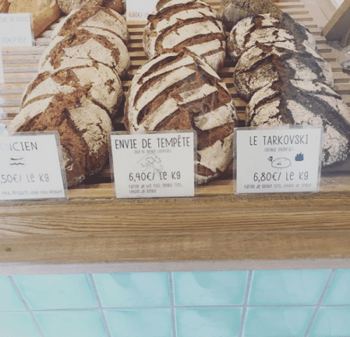 , Notre sélection des boulangeries bio et sans gluten à Marseille, Made in Marseille
