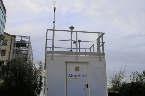 , « DIAMS » Plus de 2 000 capteurs distribués pour améliorer la qualité de l’air avec les citoyens, Made in Marseille