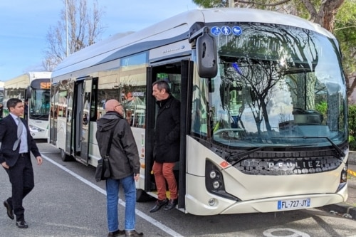 , 100 % des bus seront électriques à Marseille en 2035, Made in Marseille
