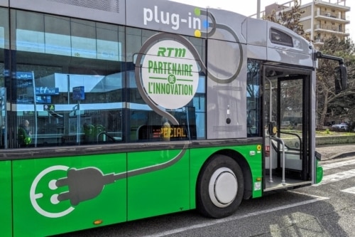 , Une nouvelle ligne de bus 100 % électriques à Marseille dès janvier 2022, Made in Marseille