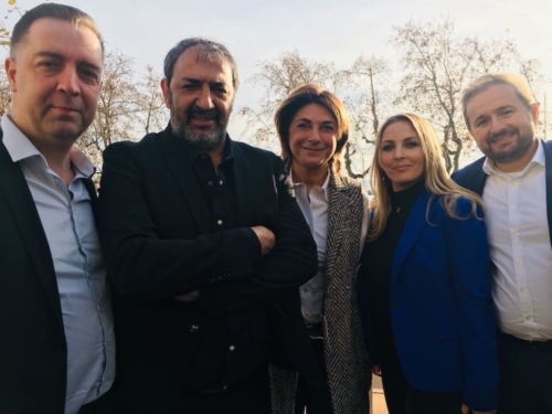 , L’acteur Moussa Maaskri, candidat de Martine Vassal dans les 15-16e face à Samia Ghali, Made in Marseille, Made in Marseille