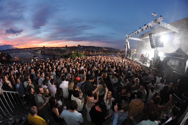 , Le festival Marseille Rockisland est de retour en 2020 après 5 ans d&rsquo;absence, Made in Marseille