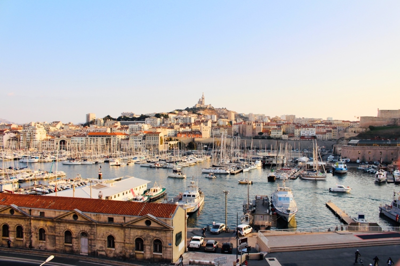 En 20 ans, Marseille a gagné près de 65 000 habitants