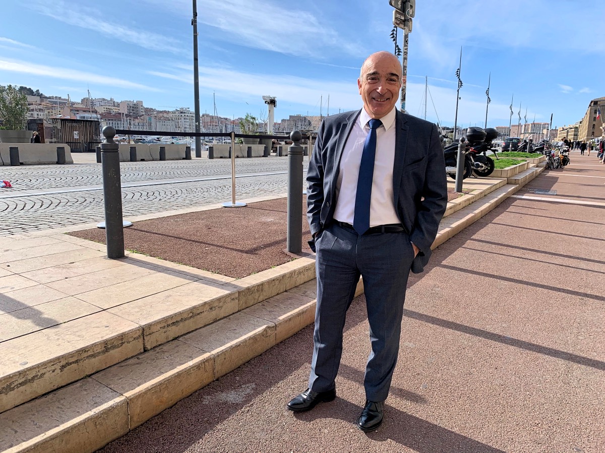 , Yvon Grosso, président du Medef Sud, veut « mettre en place la retraite par capitalisation », Made in Marseille