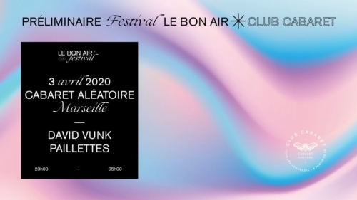 , Laurent Garnier, Ben Klock… Les icônes de la techno s&rsquo;invitent au Festival Le Bon Air, Made in Marseille
