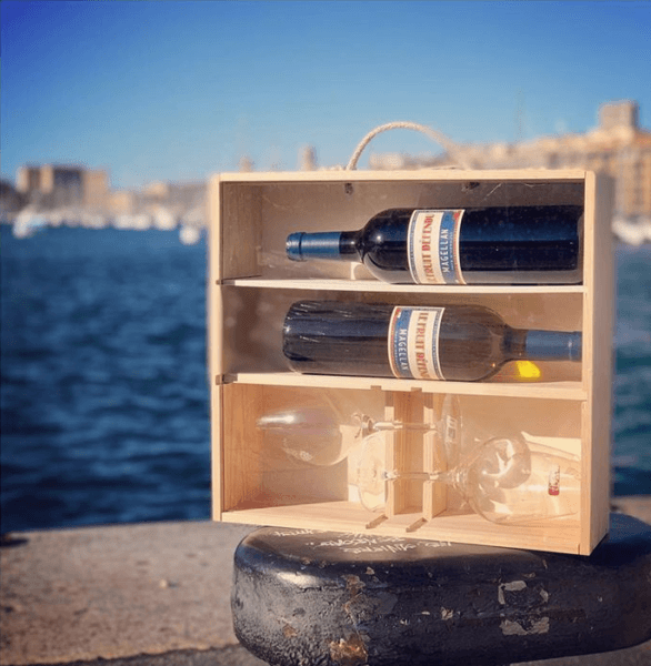 Notre Sélection Des Meilleurs Bars Et Caves à Vins De Marseille | Made ...