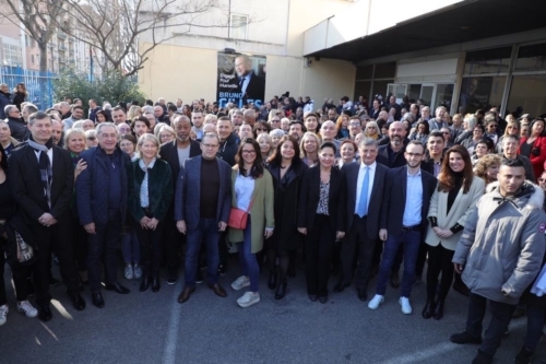 , D&rsquo;un secteur à l&rsquo;autre, tour d&rsquo;horizon des candidats aux élections municipales à Marseille, Made in Marseille