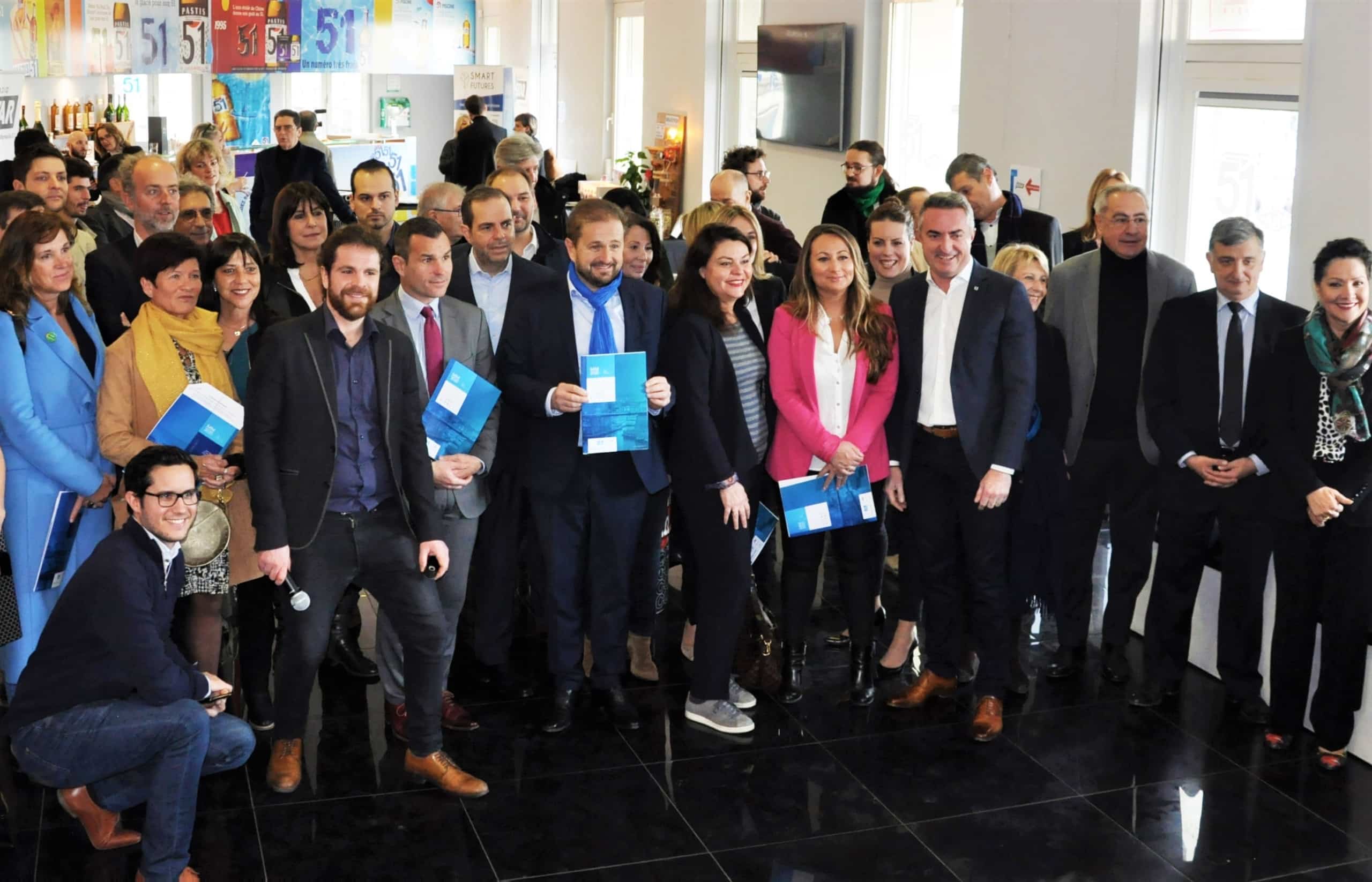, 50 propositions citoyennes remises aux candidats à la mairie de Marseille, Made in Marseille