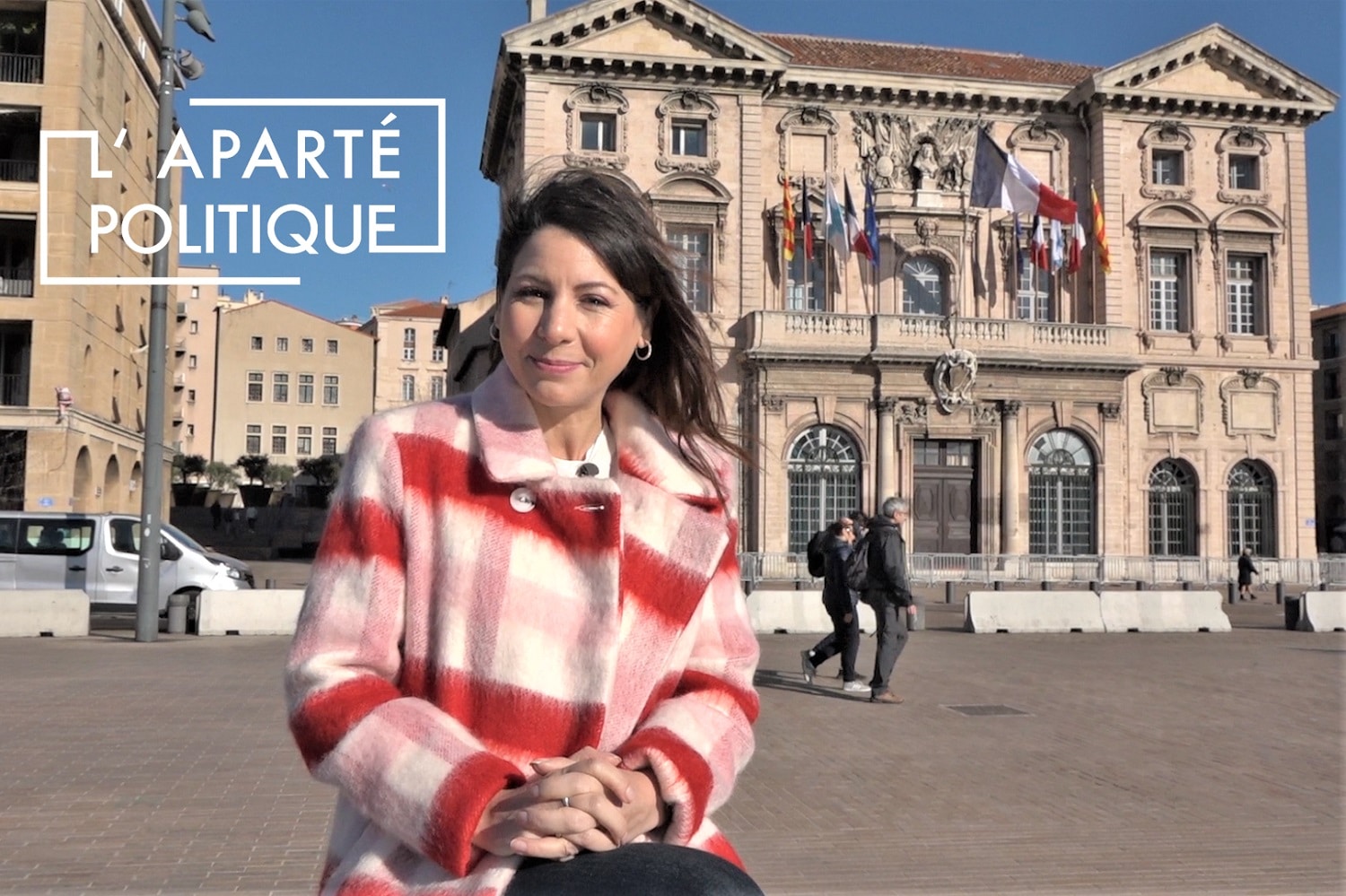 , Emission : L’ Aparté Politique, à la rencontre des candidats à la mairie de Marseille, Made in Marseille