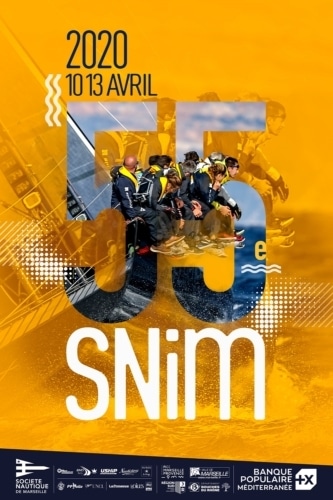 , Les régates font leur grand retour pour la 55e édition de la SNIM, Made in Marseille