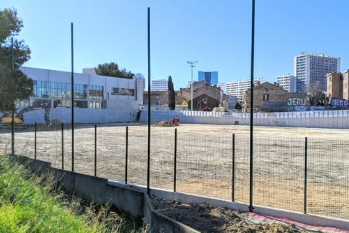 , Enfin un stade pour les 2e et 3e arrondissements de Marseille, Made in Marseille