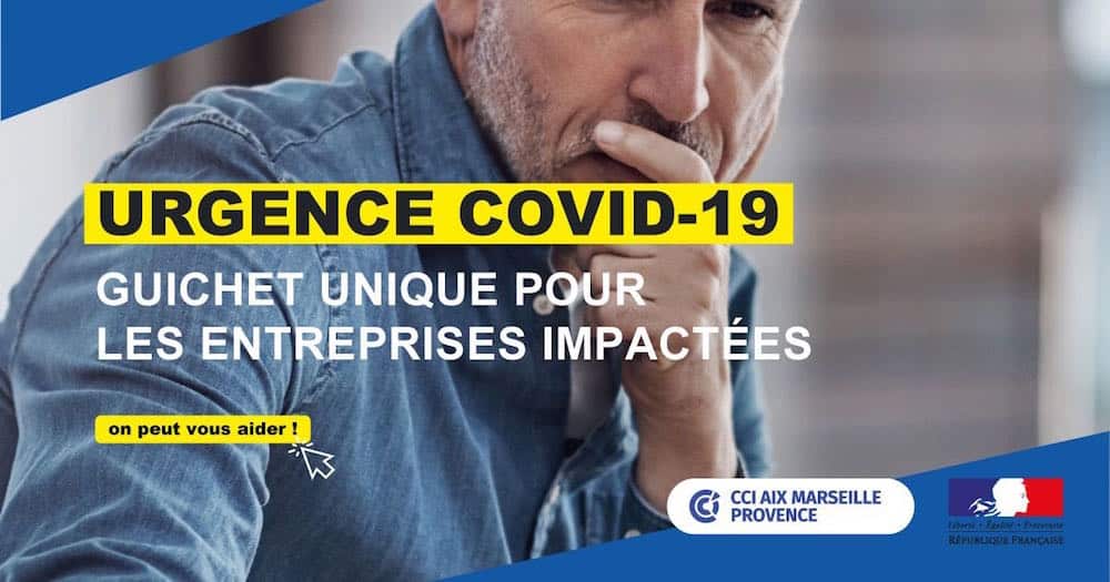 , Jean-Luc Chauvin : face à la crise, la CCIAMP joue le rôle du « 15 » pour les entreprises, Made in Marseille