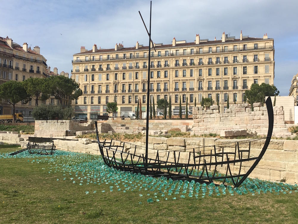 , Marseille : les Journée européennes de l’archéologie débutent aujourd&rsquo;hui, Made in Marseille