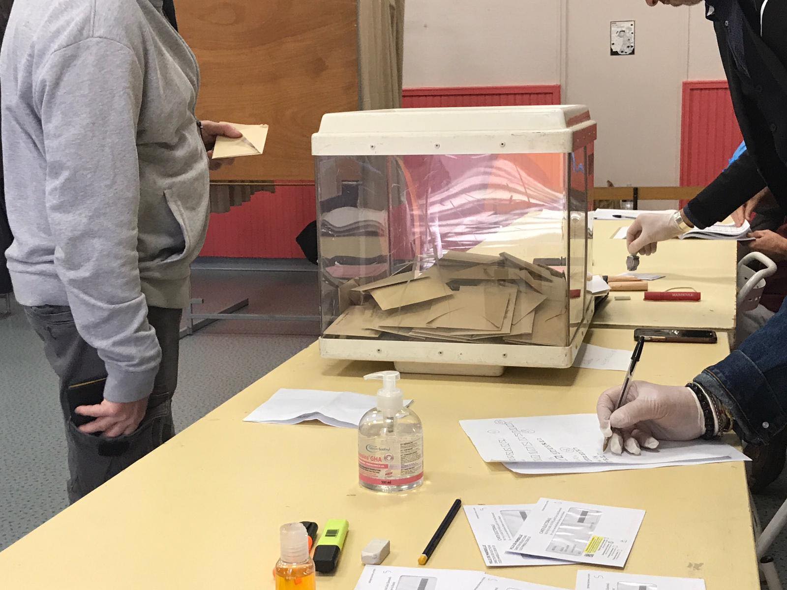 , Les élections régionales et départementales fixées aux 20 et 27 juin par le gouvernement, Made in Marseille