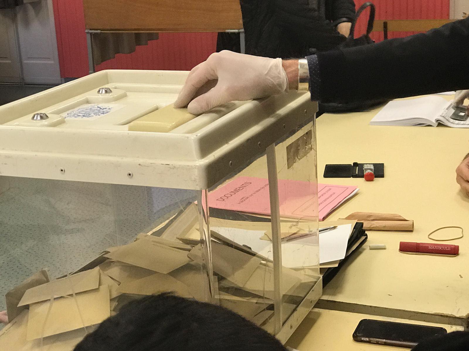 , Le gouvernement envisage un report des élections départementales et régionales, Made in Marseille
