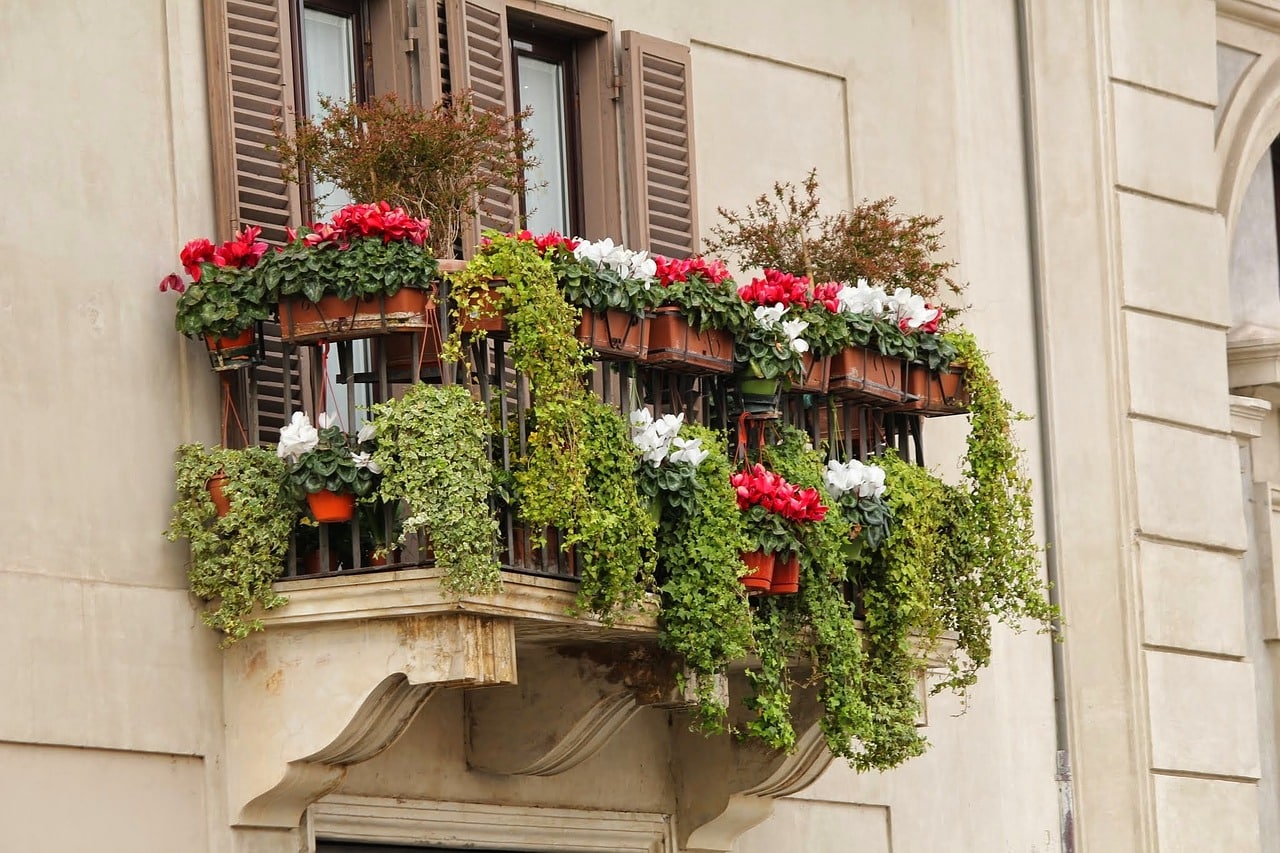 , « La Grande Lessive » devient « Fleurir ensemble », une manifestation d&rsquo;art depuis les balcons, Made in Marseille