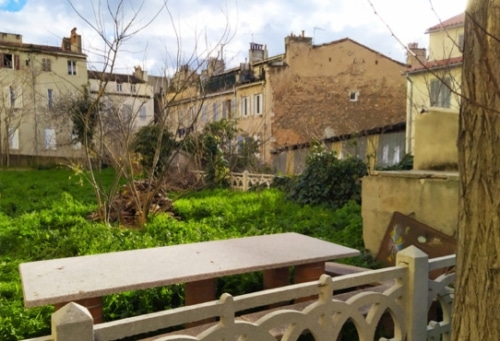 , Un jardin partagé pour les habitants à deux pas de la gare Saint-Charles, Made in Marseille
