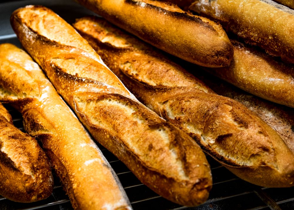 , Hat&#8217;s offre des baguettes de pain aux professionnels de santé, Made in Marseille