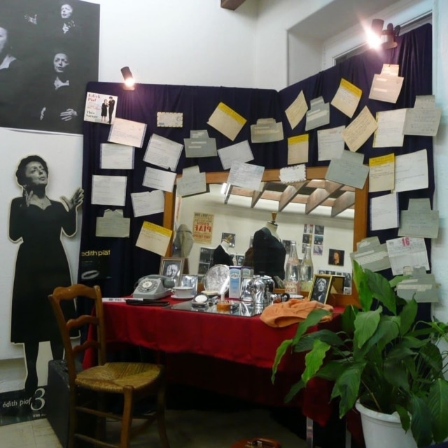 , Des collectionneurs passionnés veulent créer un musée Edith Piaf à Marseille, Made in Marseille