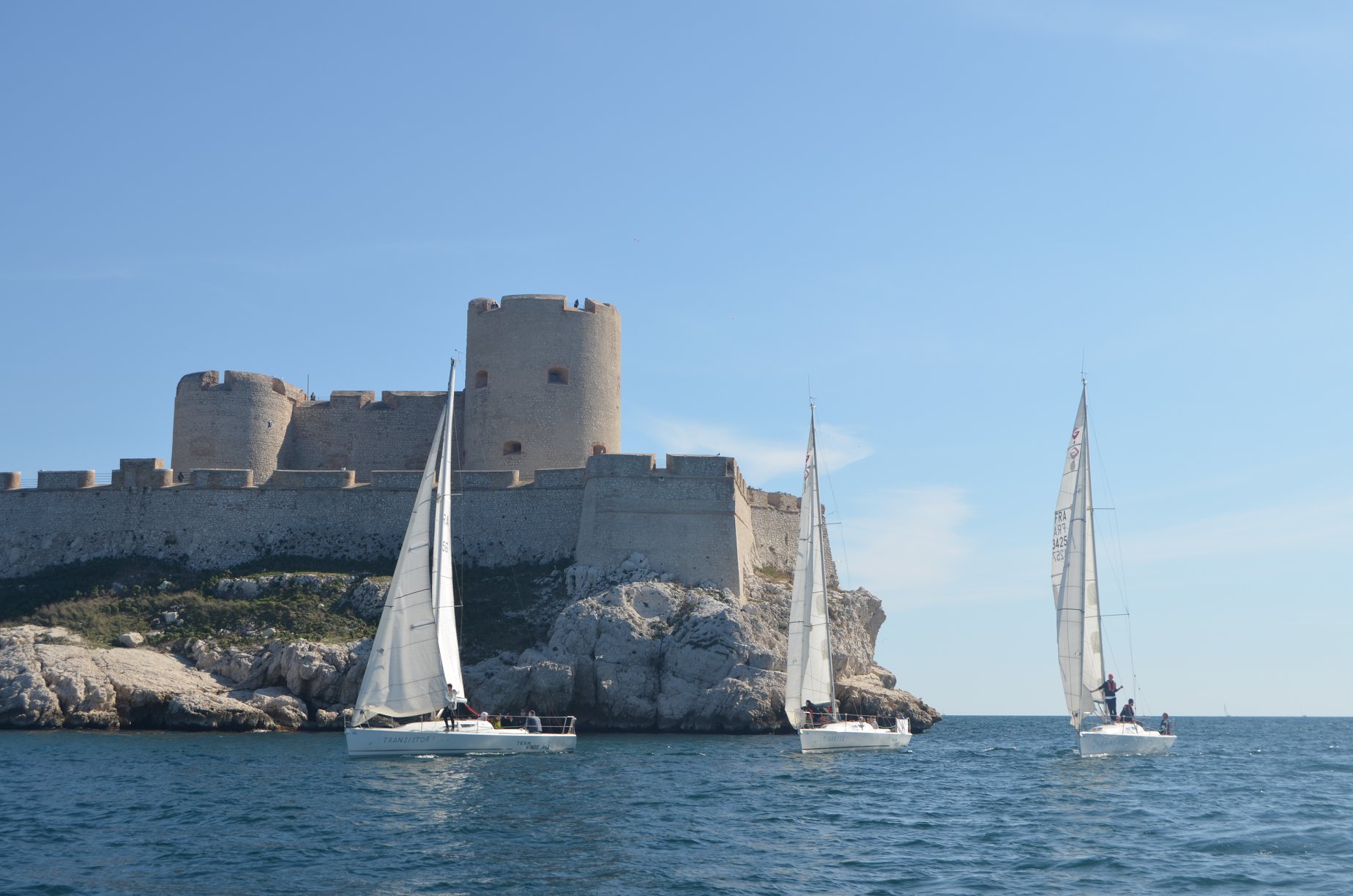, Une compétition en mer met au défi étudiants et entrepreneurs locaux, Made in Marseille
