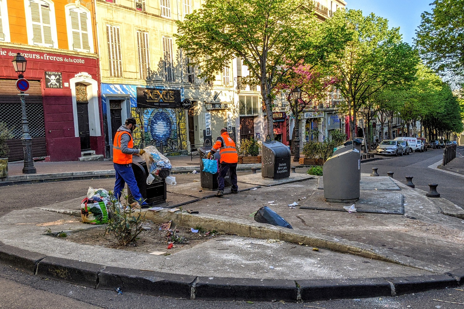 déchets, La Ville de Marseille va bientôt reprendre la main sur la propreté, Made in Marseille
