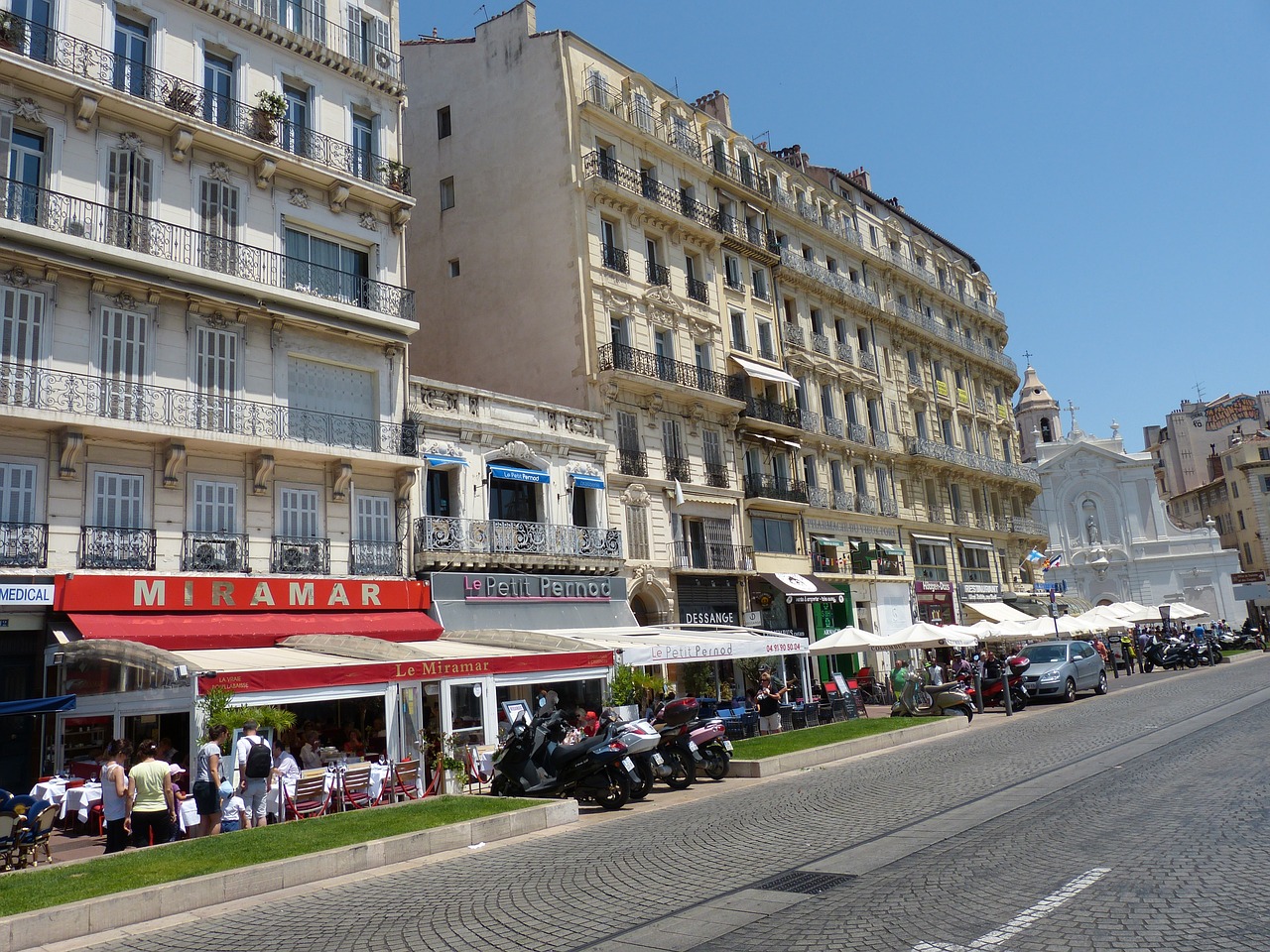 , A Aix et Marseille, les restaurants finalement autorisés à rouvrir jusqu&#8217;à 22h, Made in Marseille