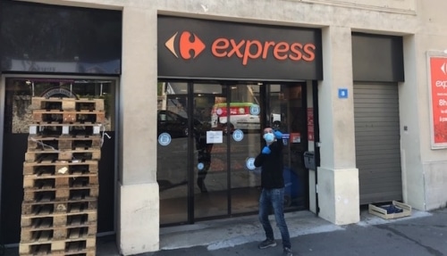 , Reportage dans le quotidien des commerces de proximité en première ligne, Made in Marseille