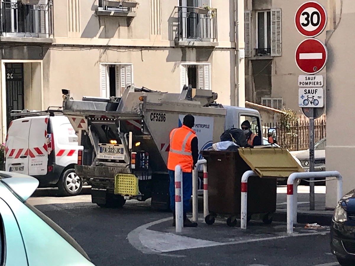 , Déchets / Collecte : La Métropole appelle au respect des consignes, Made in Marseille