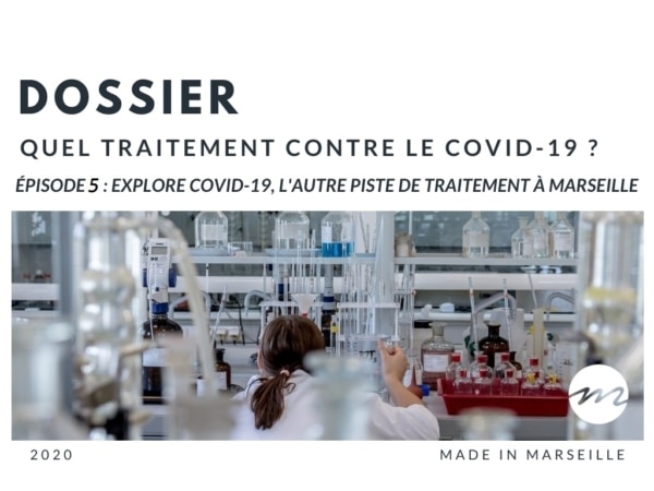 , 10 hôpitaux français testent la chloroquine « en prévention » sur leurs soignants, Made in Marseille