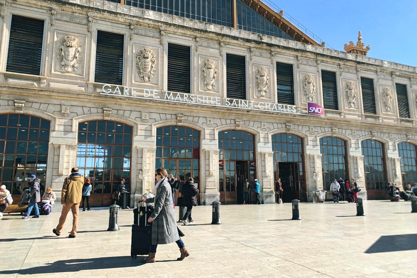 , La SNCF devrait perdre la ligne TER Marseille-Toulon-Nice au profit de Transdev, Made in Marseille