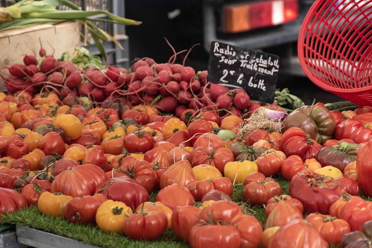 , Un marché de fruits et légumes va rouvrir près du marché aux puces, Made in Marseille