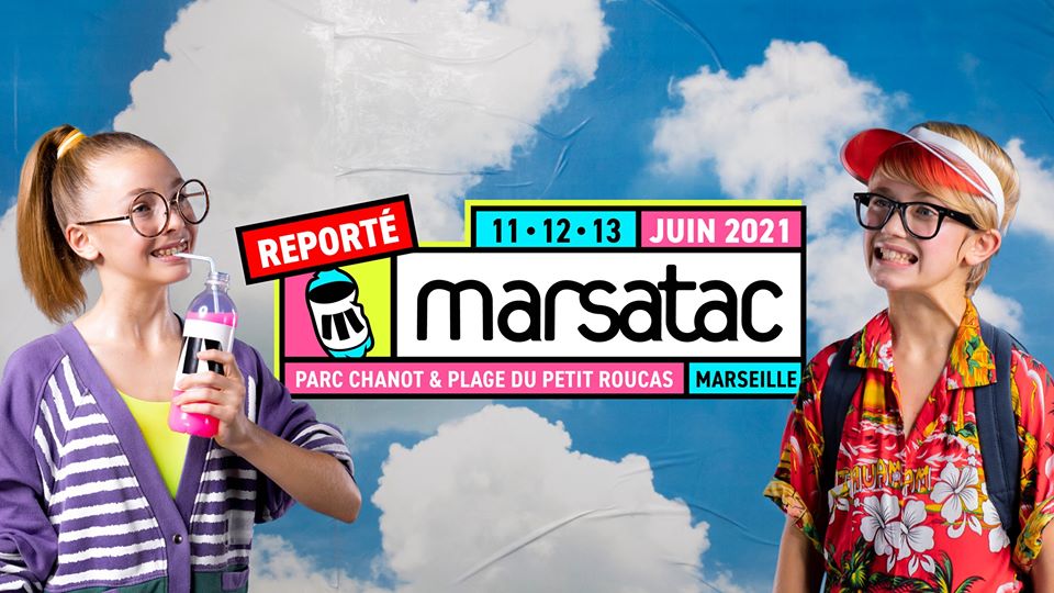 , La 22e édition du Festival Marsatac reportée en juin 2021, Made in Marseille